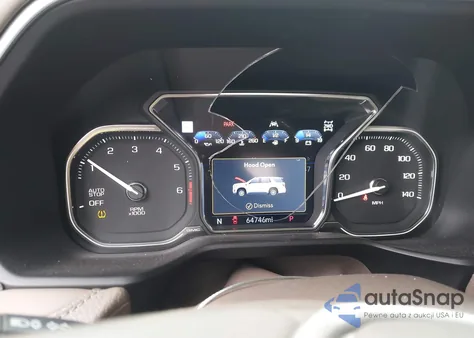 2021 GMC Yukon 4Wd Denali z USA, uszkodzony, nr VIN 1GKS2DKL2MR133253